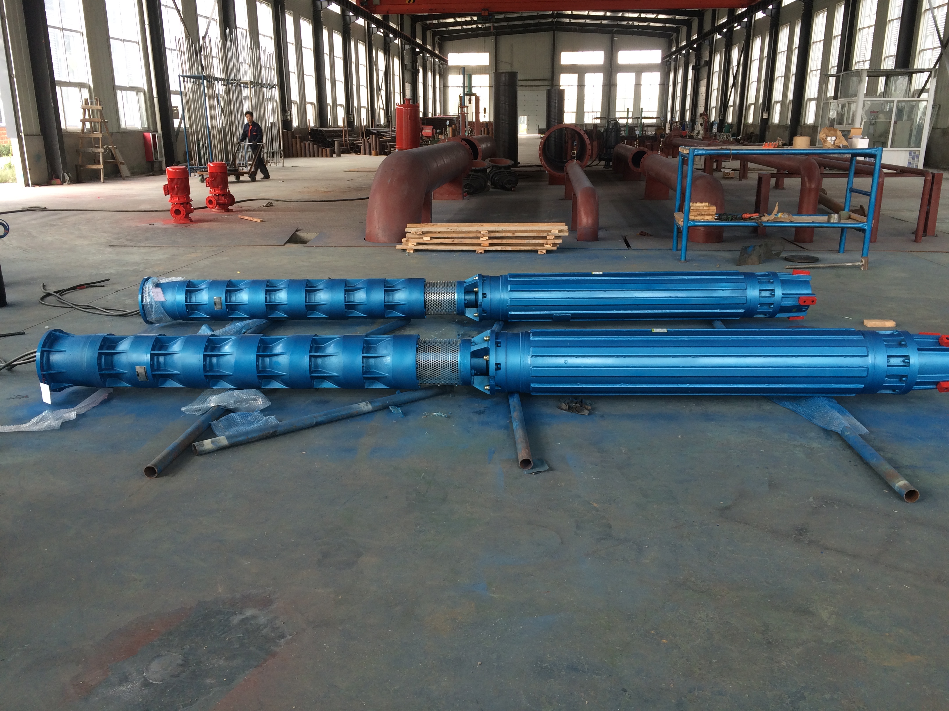 潜水泵厂家—潜水泵的使用及维护注意事项